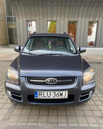 Kia Sportage cena 18500 przebieg: 232787, rok produkcji 2008 z Rzeszów małe 232